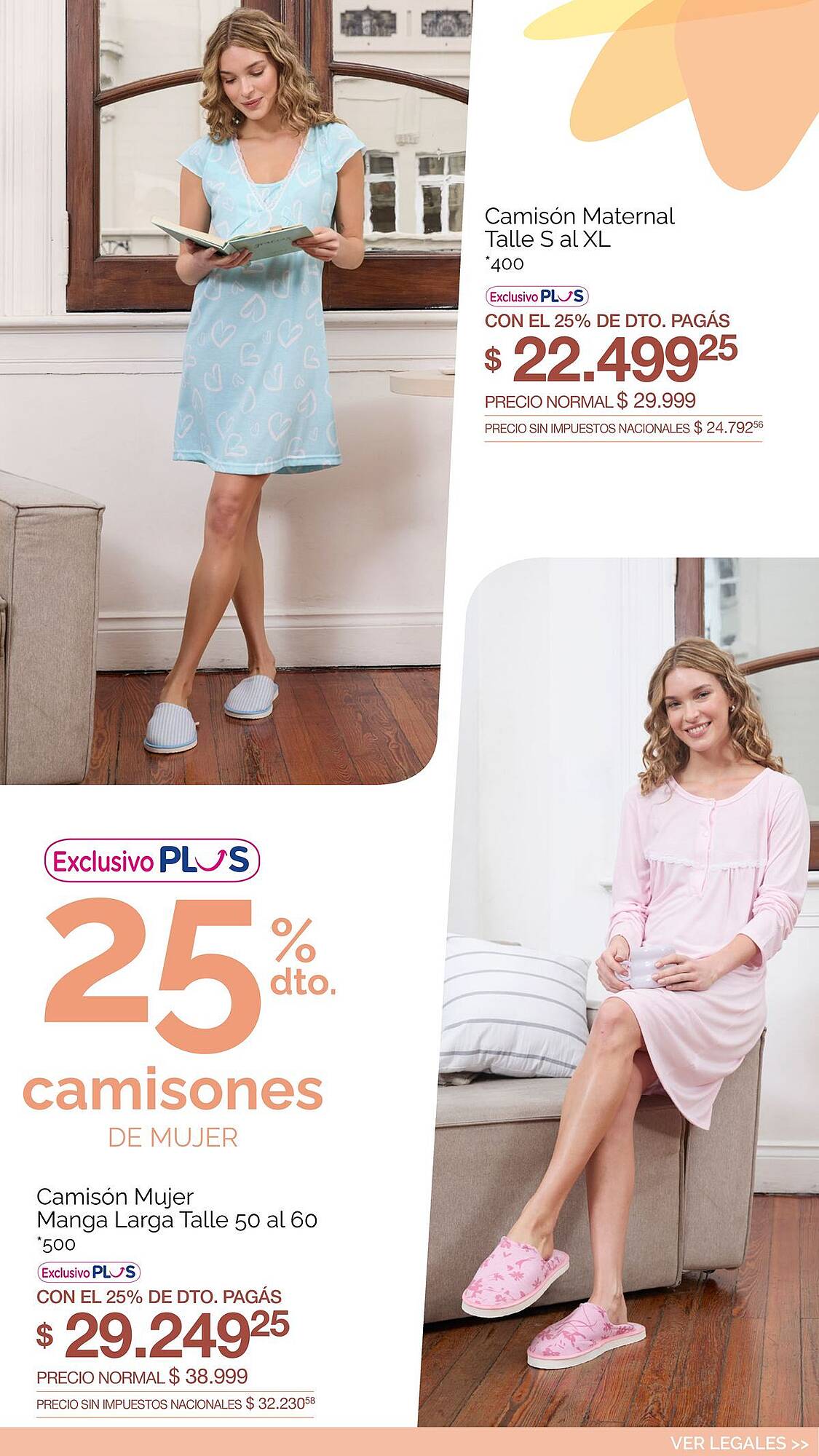Catálogo La Anonima Página 5