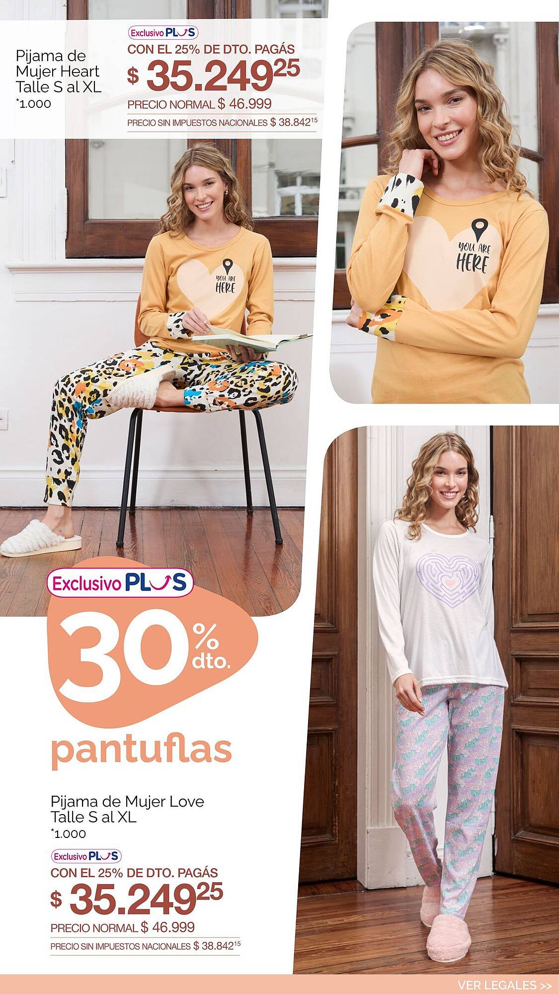 Catálogo La Anonima Página 7