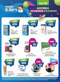 Catálogo Farmacias del Dr Ahorro Página 1