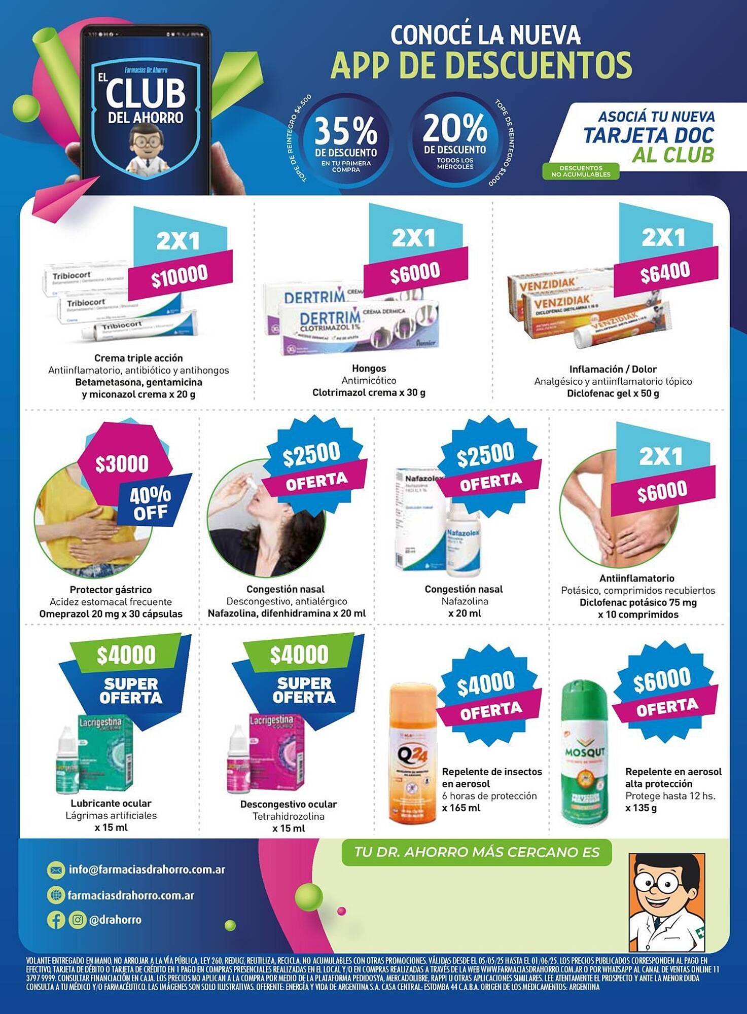 Catálogo Farmacias del Dr Ahorro Página 2