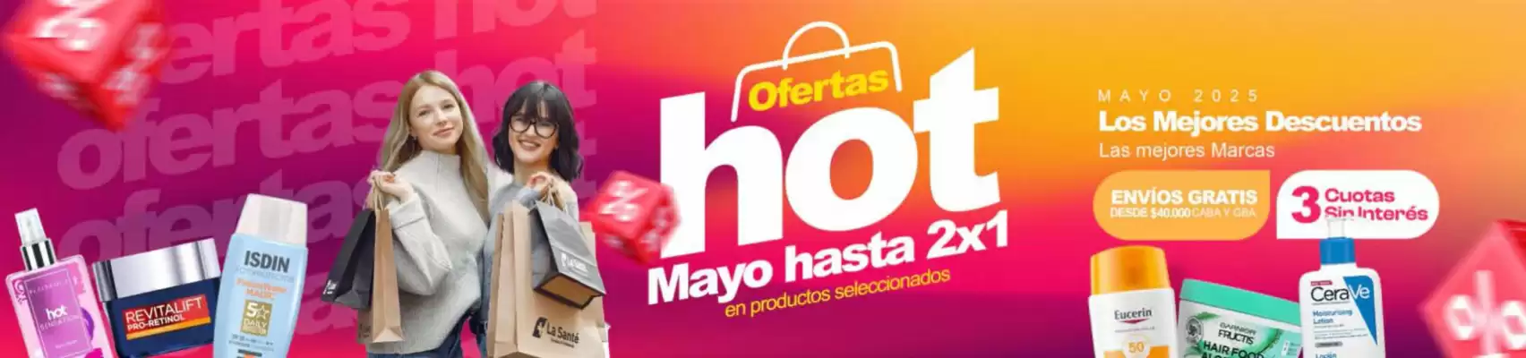 Catálogo La Santé (válido hasta 14-05)