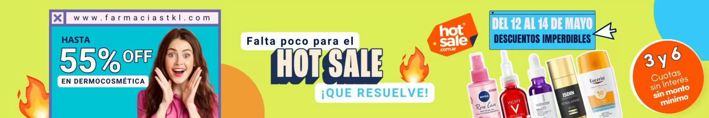 Catálogo Farmacias TKL (válido hasta 14-05)