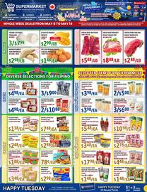 88 Supermarket flyer week 19 Page 1