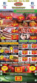 Farmboy Peterborough flyer week 19 Page 1