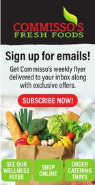Commisso's Fresh Foods flyer week 19 Page 11