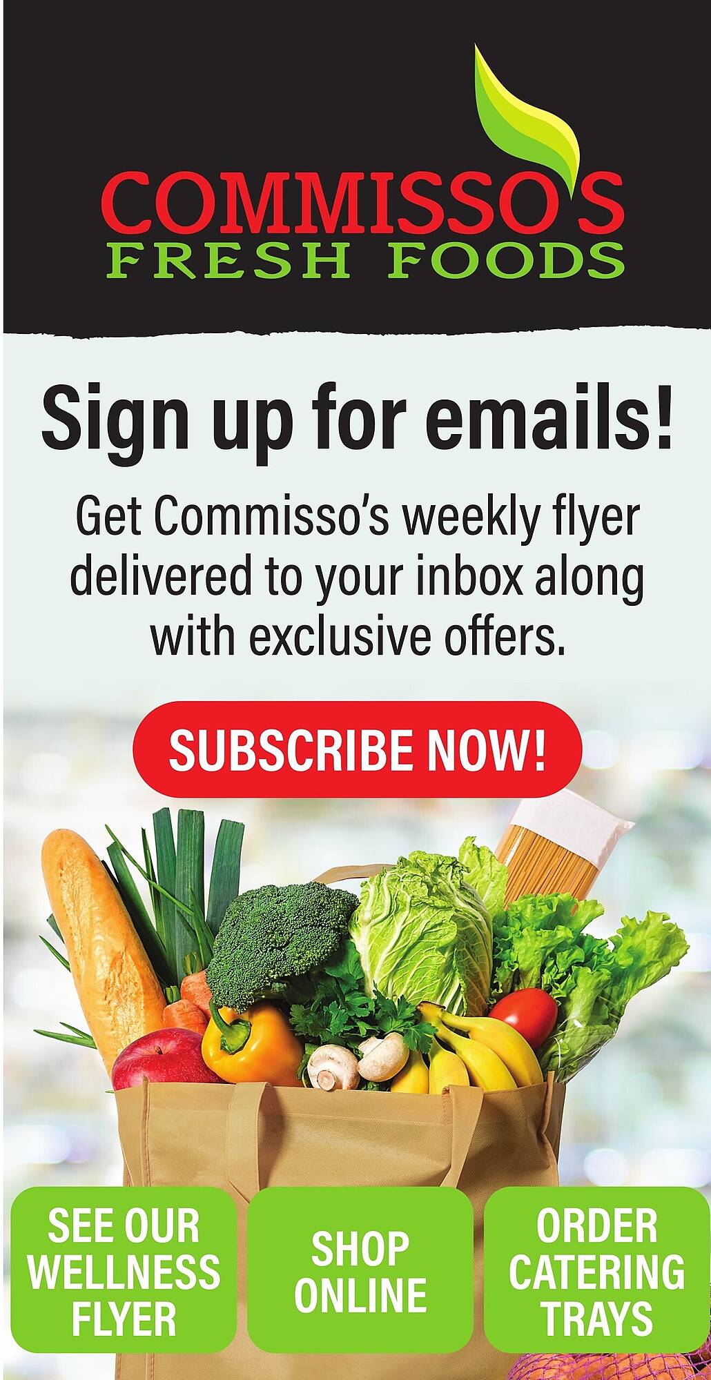 Commisso's Fresh Foods flyer week 19 Page 11