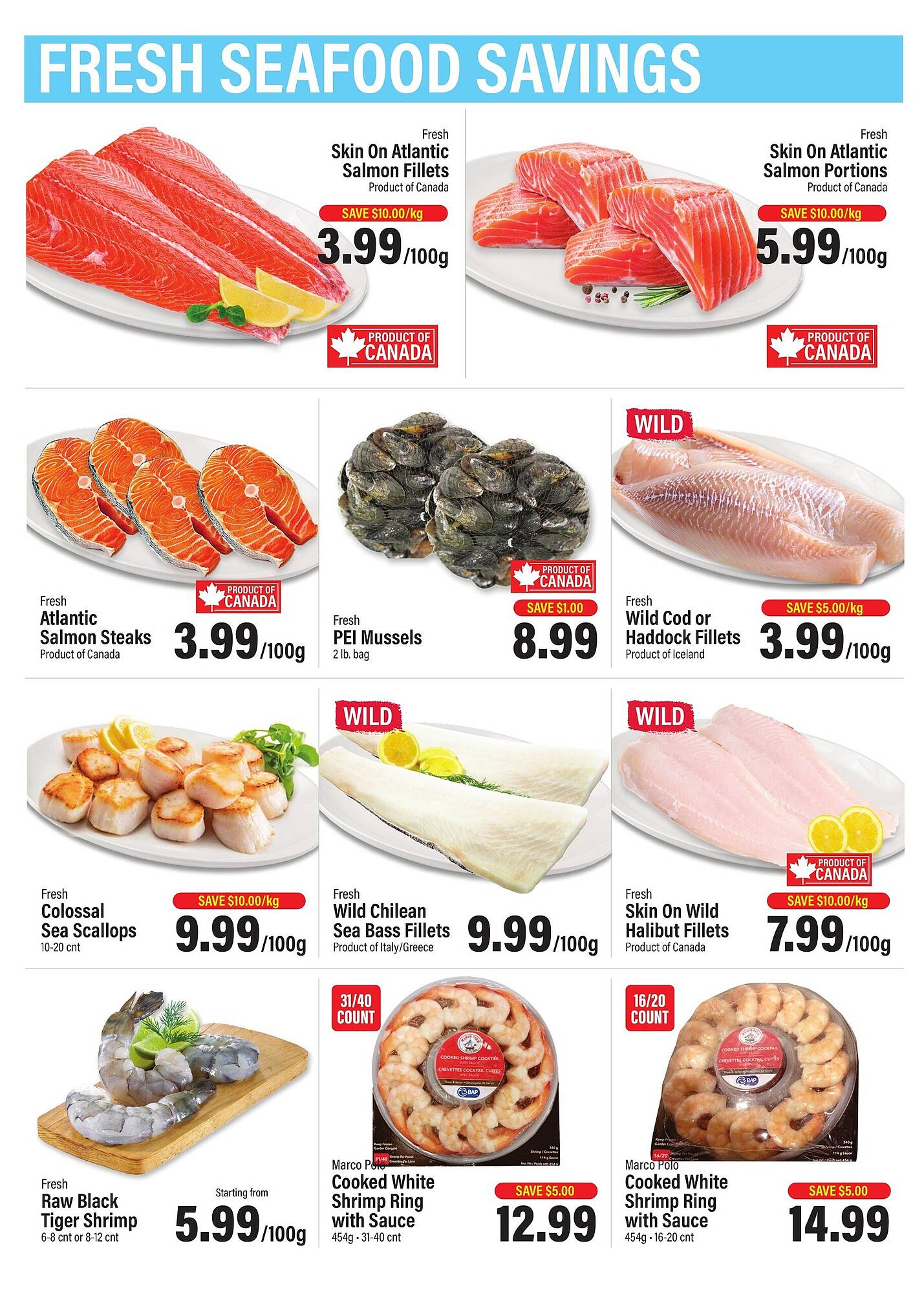 Commisso's Fresh Foods flyer week 19 Page 3