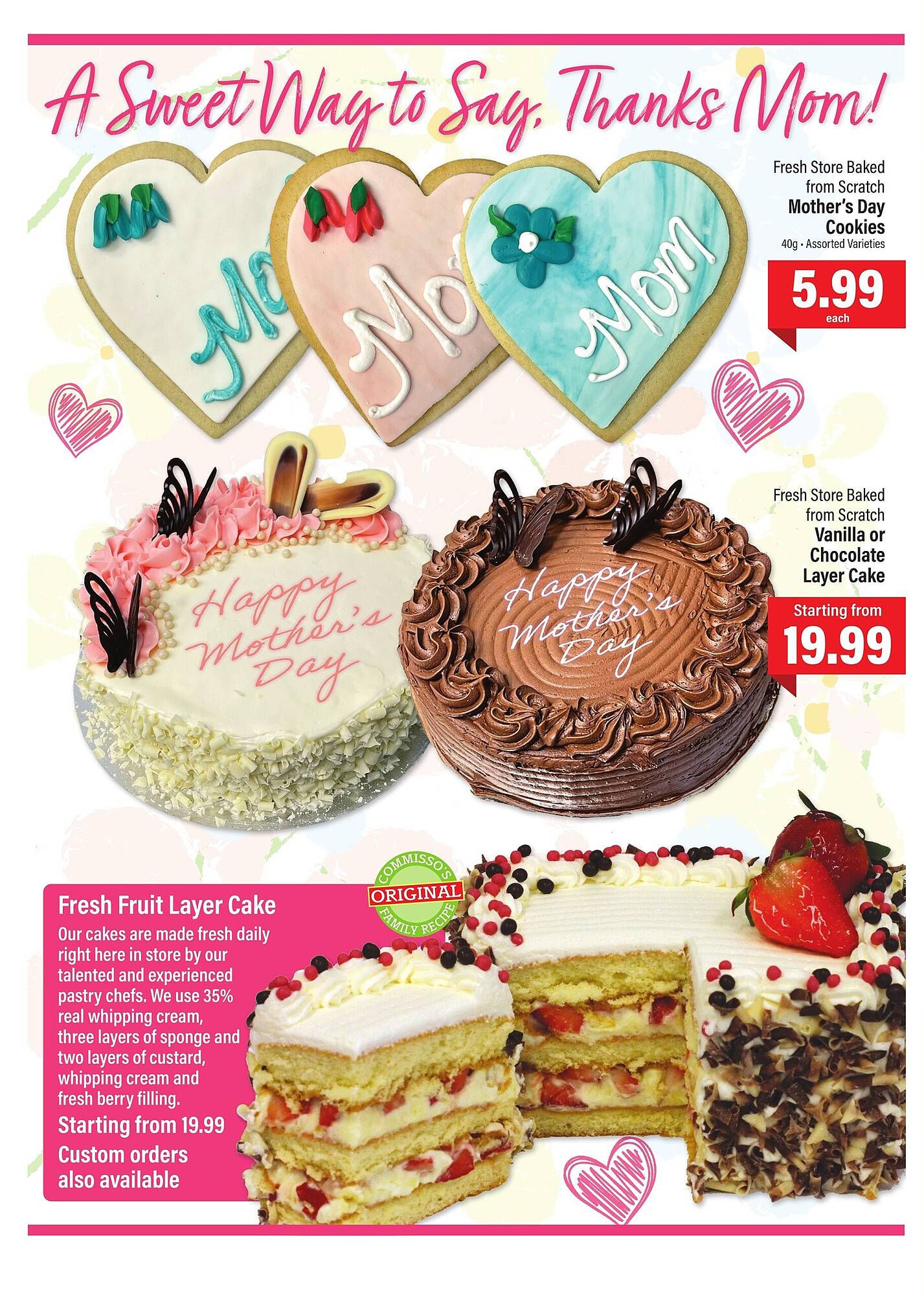 Commisso's Fresh Foods flyer week 19 Page 5