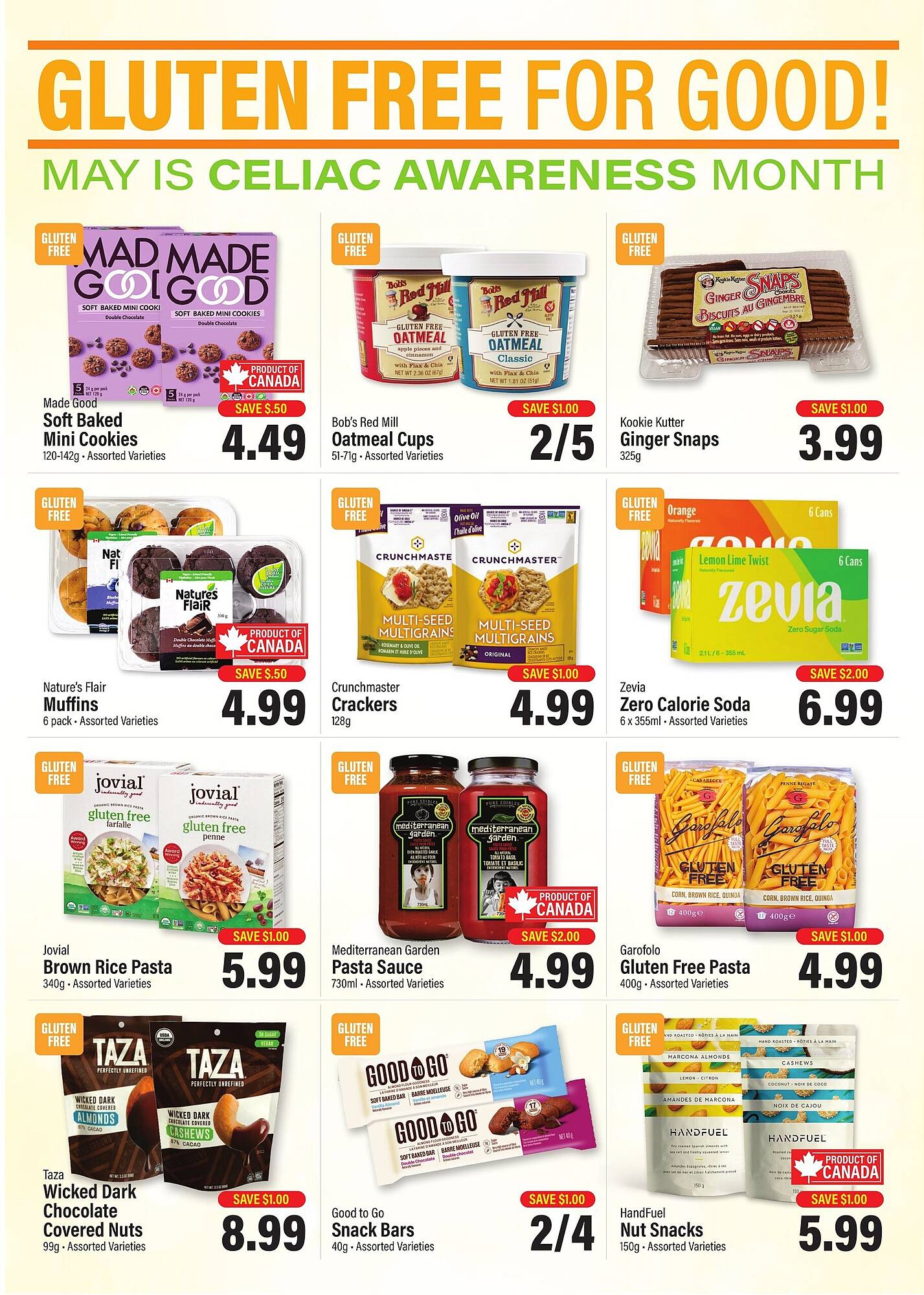 Commisso's Fresh Foods flyer week 19 Page 6