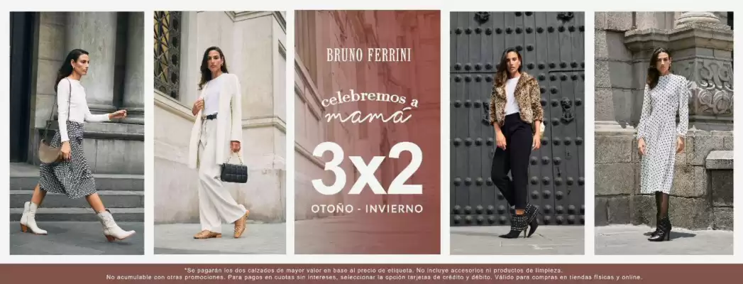 Catálogo Bruno Ferrini (válido hasta 31-05)