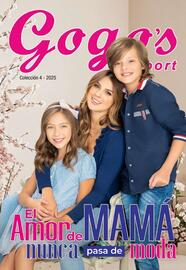 Catálogo Gogo's Sport Página 1