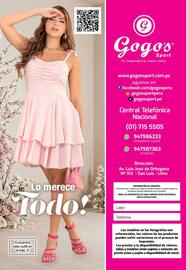 Catálogo Gogo's Sport Página 160
