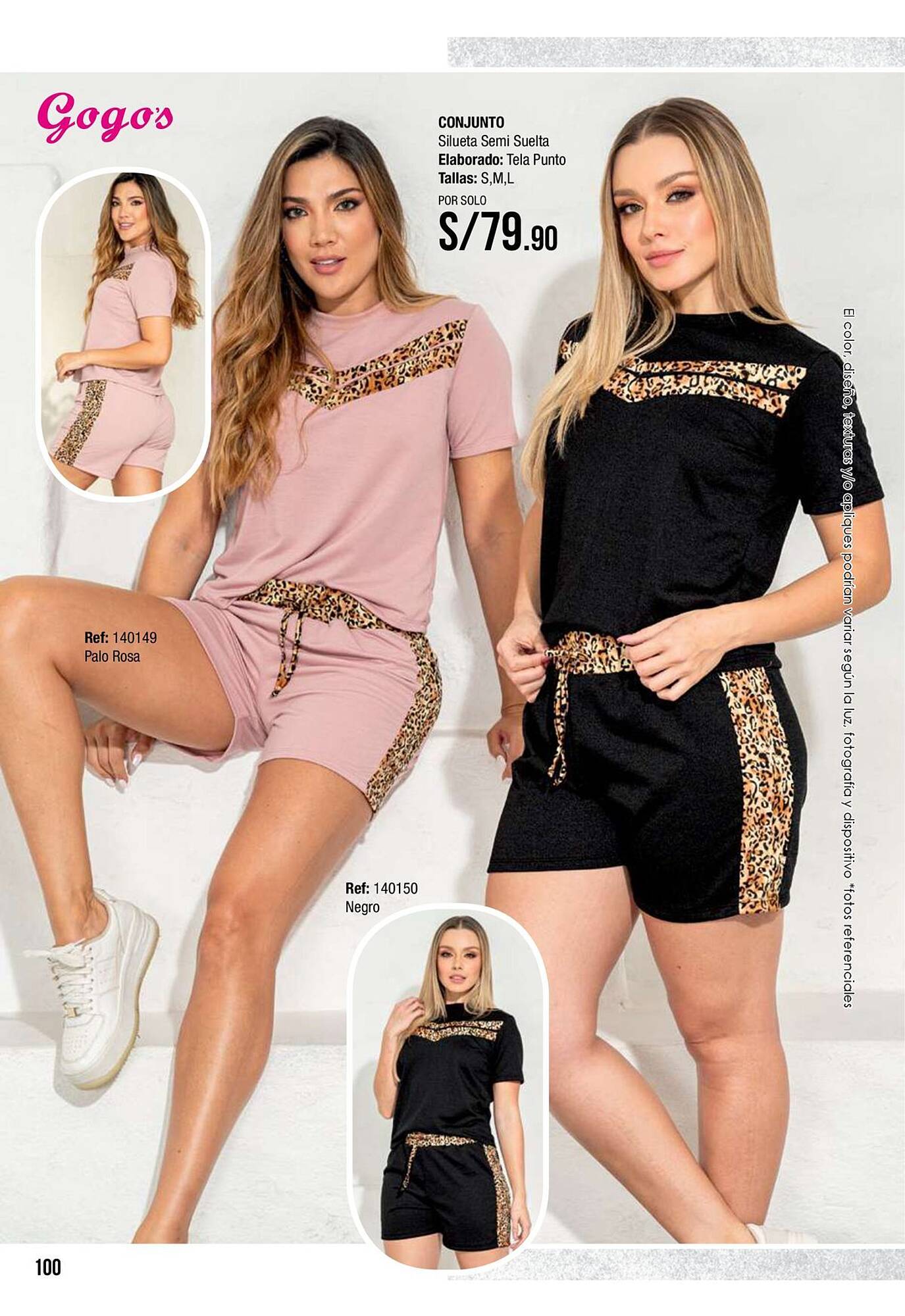 Catálogo Gogo's Sport Página 100