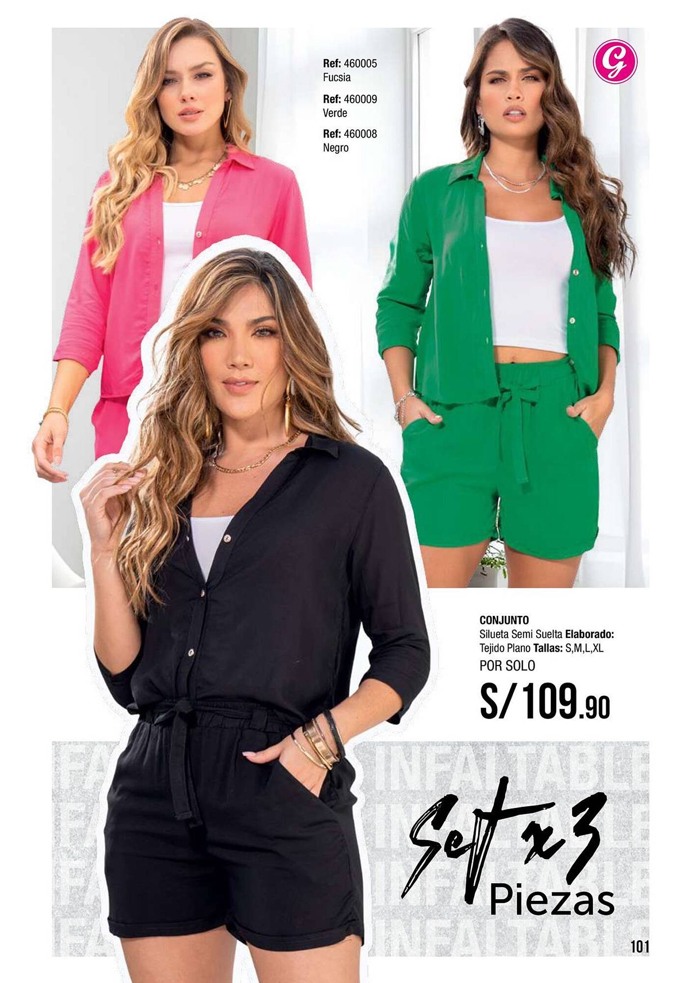 Catálogo Gogo's Sport Página 101