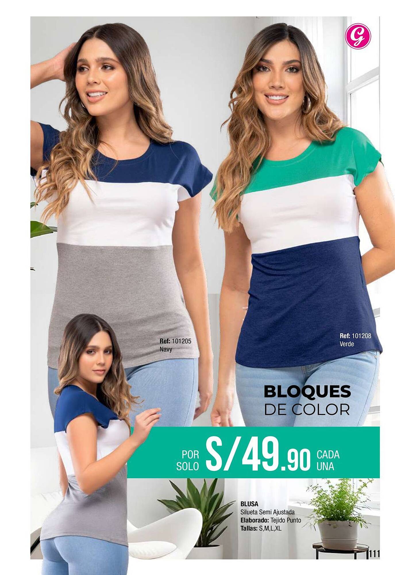 Catálogo Gogo's Sport Página 111