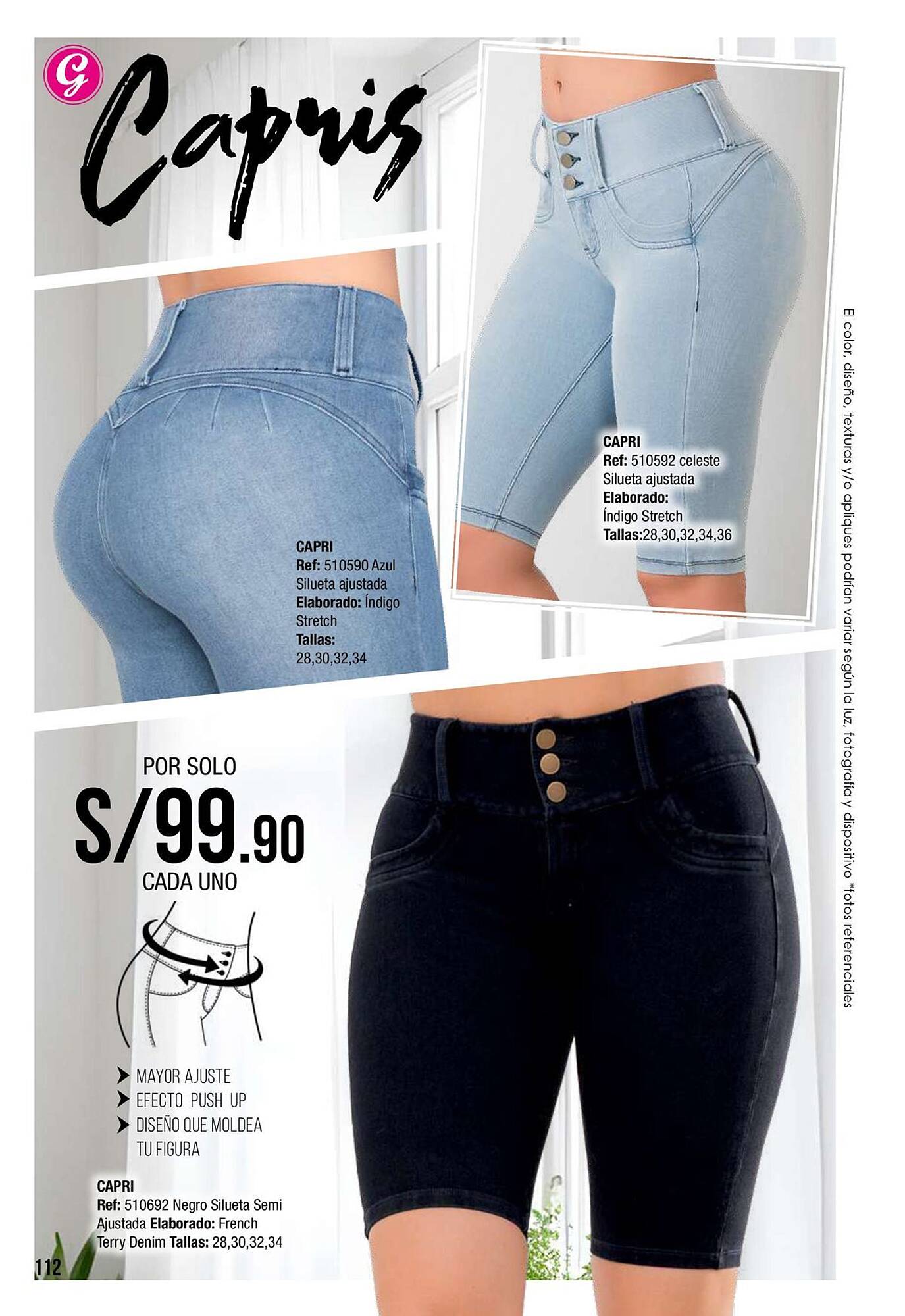 Catálogo Gogo's Sport Página 112