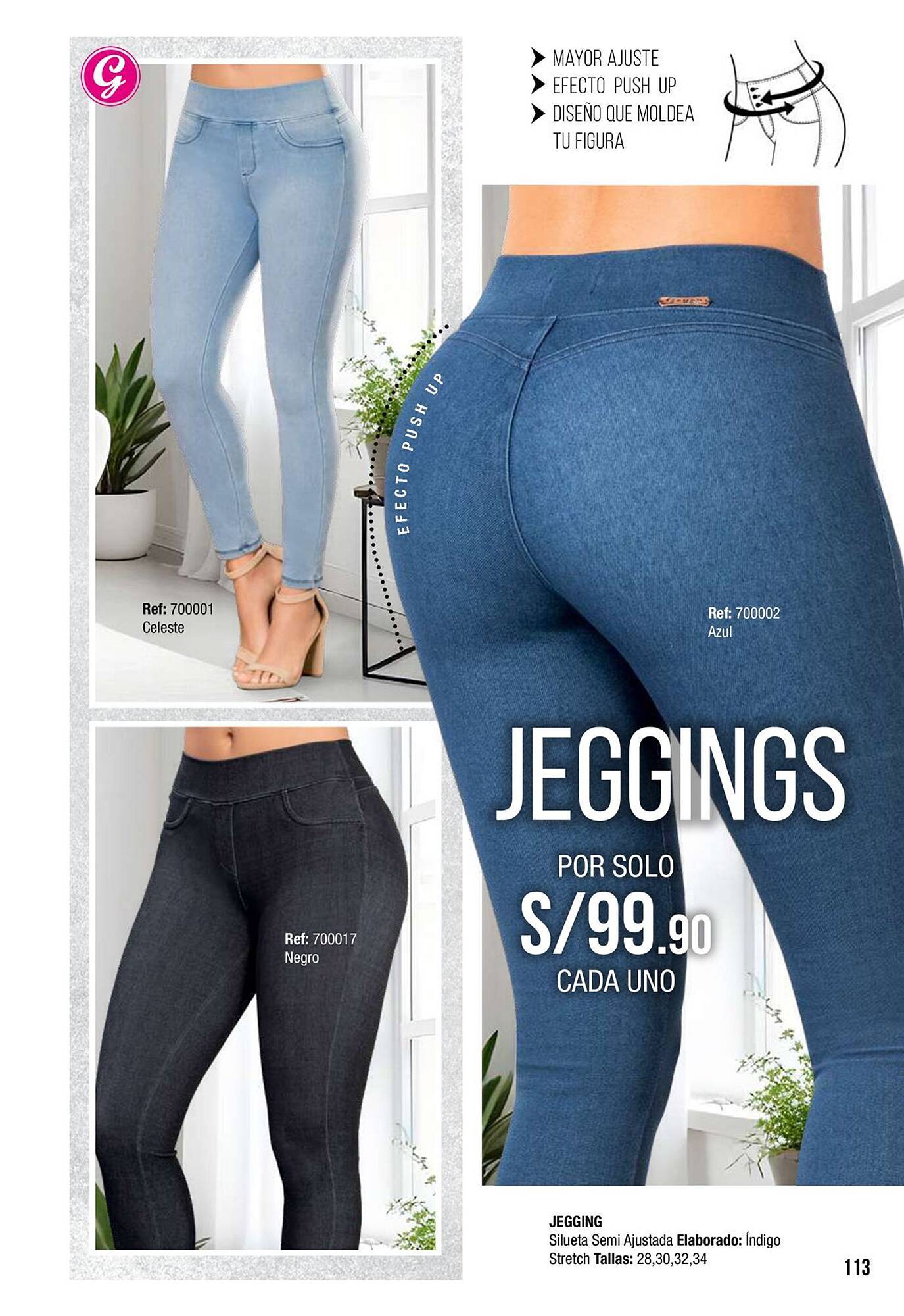 Catálogo Gogo's Sport Página 113