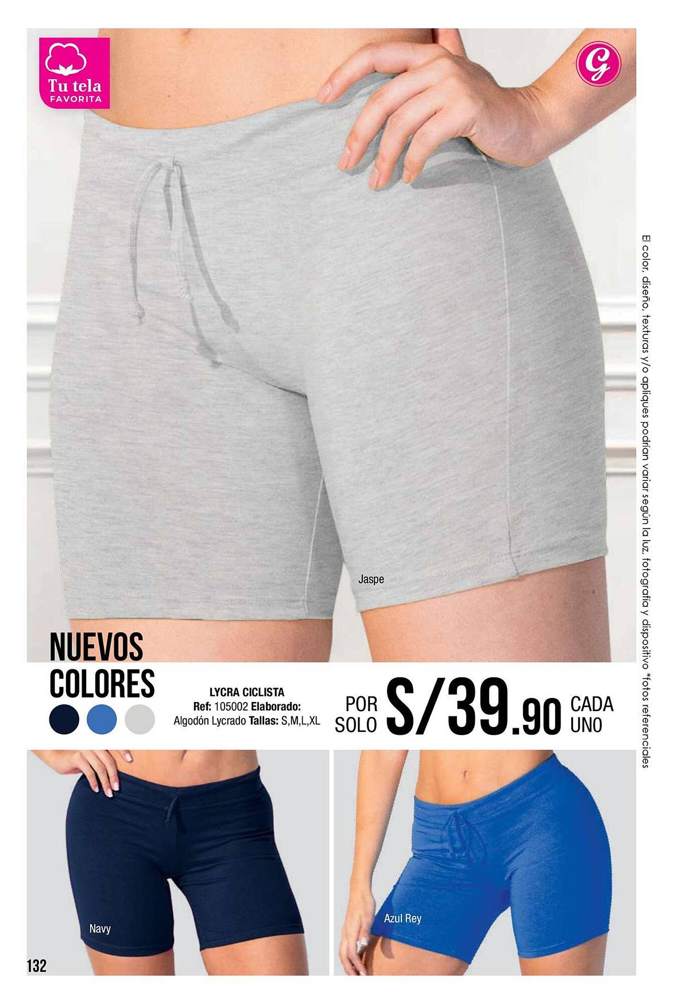 Catálogo Gogo's Sport Página 132