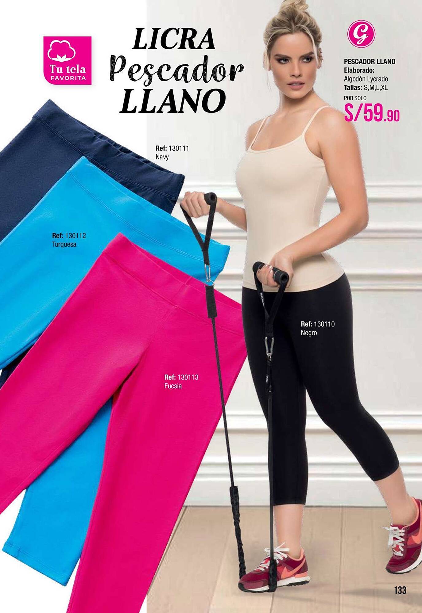 Catálogo Gogo's Sport Página 133