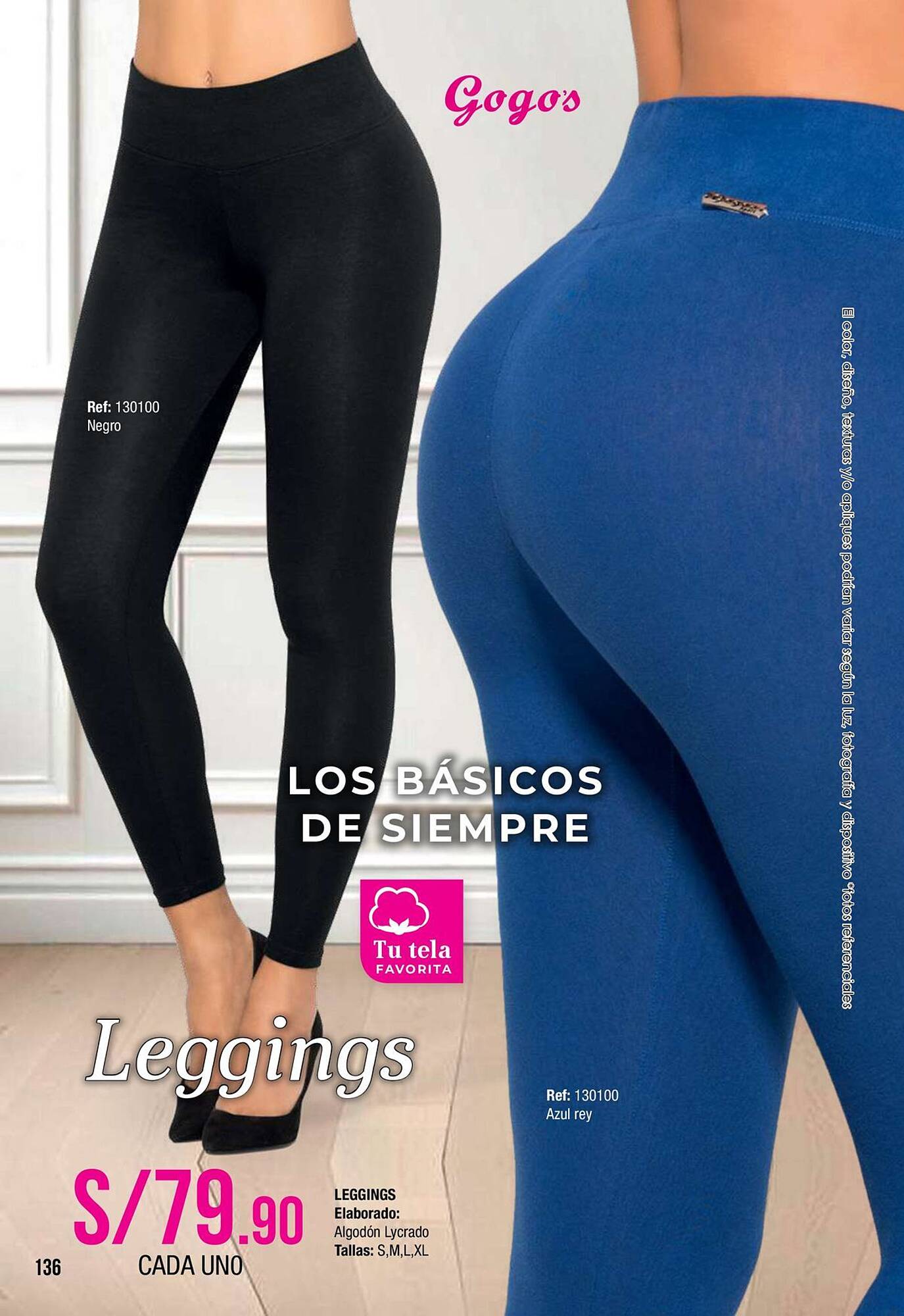 Catálogo Gogo's Sport Página 136