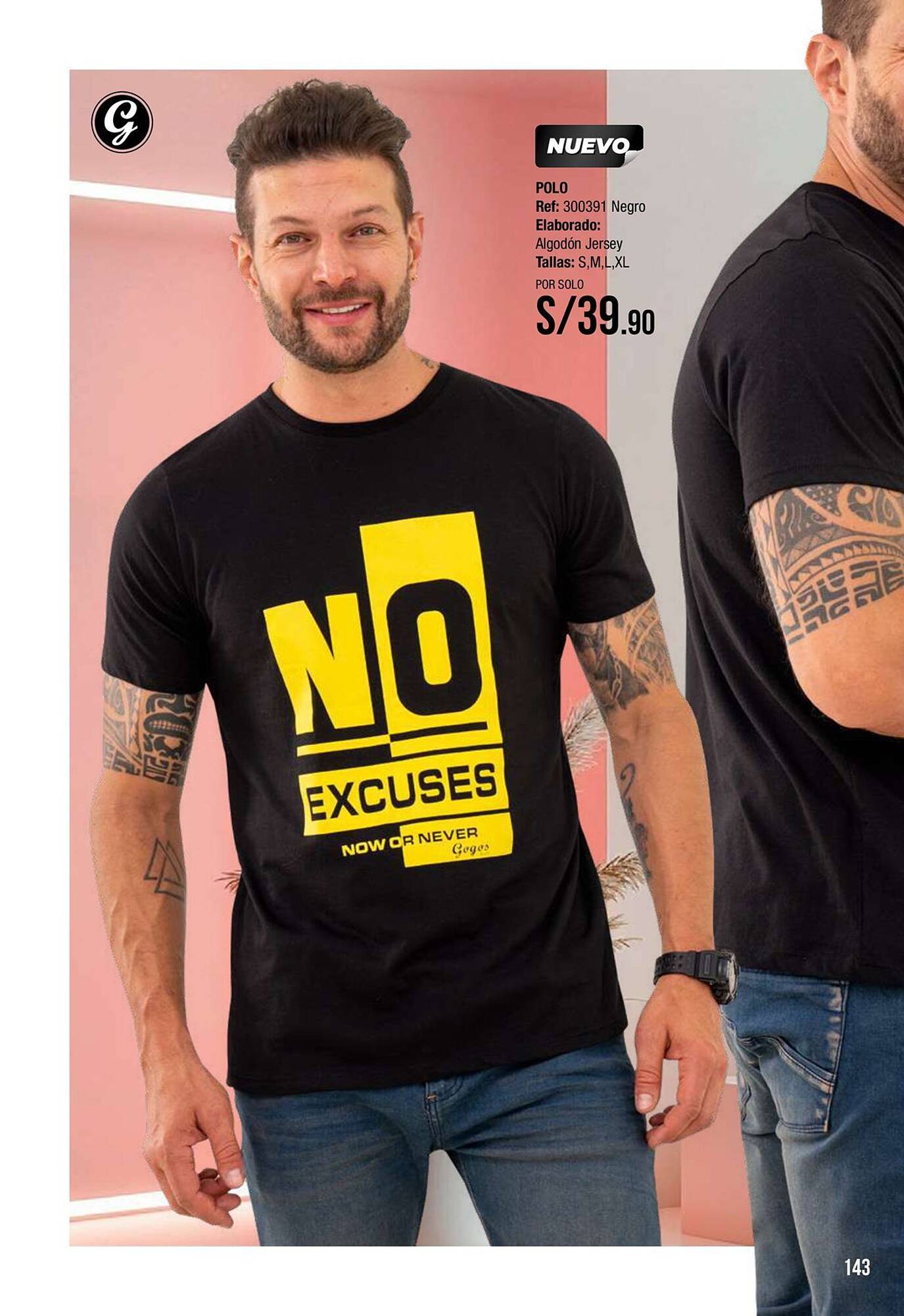 Catálogo Gogo's Sport Página 143