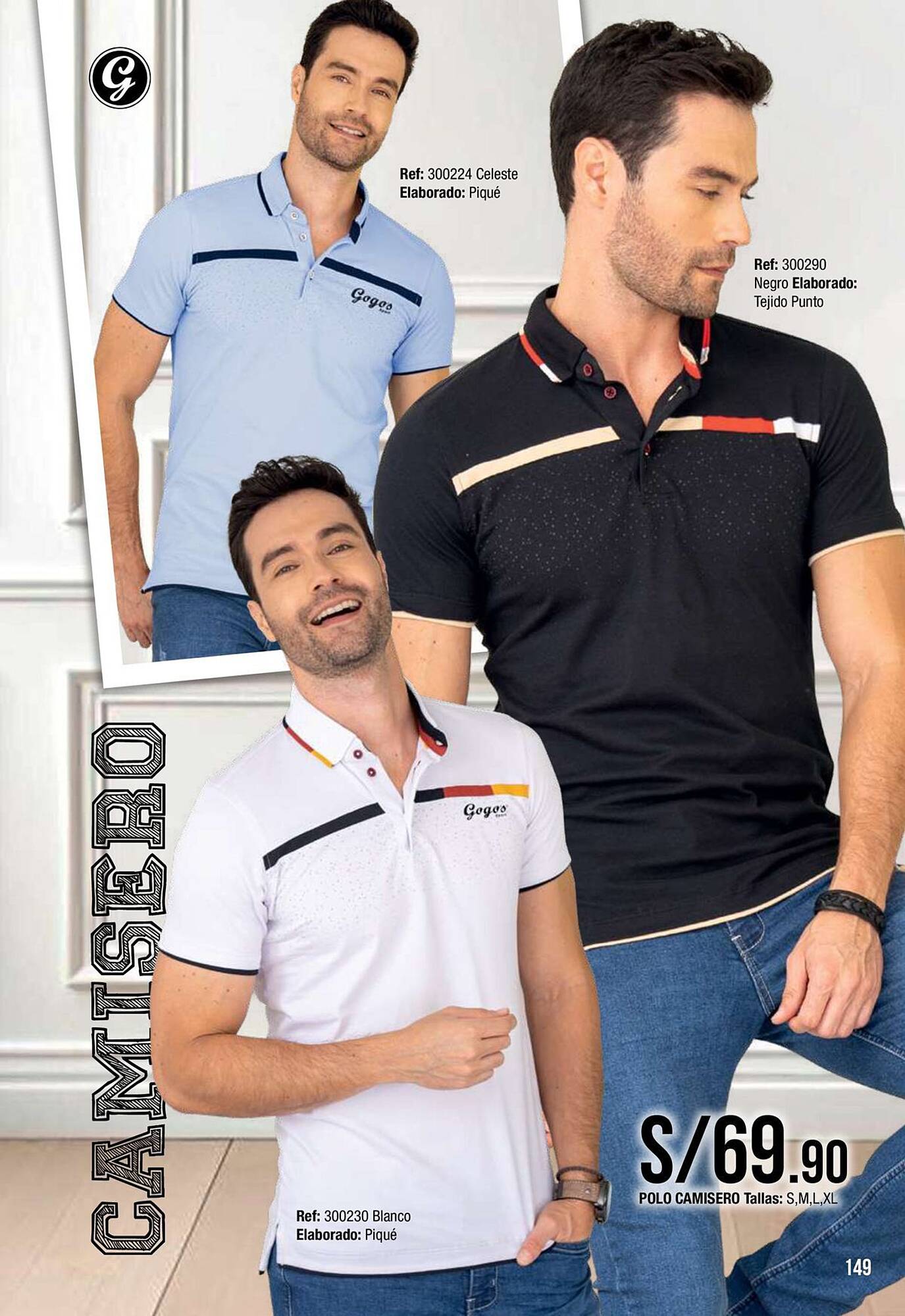 Catálogo Gogo's Sport Página 149