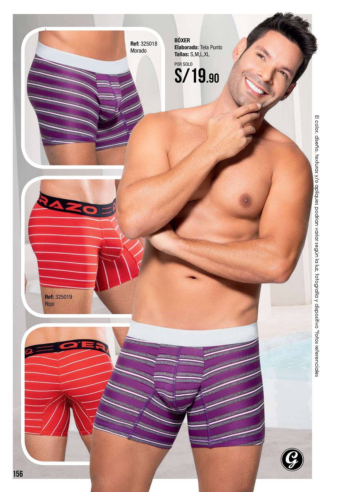 Catálogo Gogo's Sport Página 156