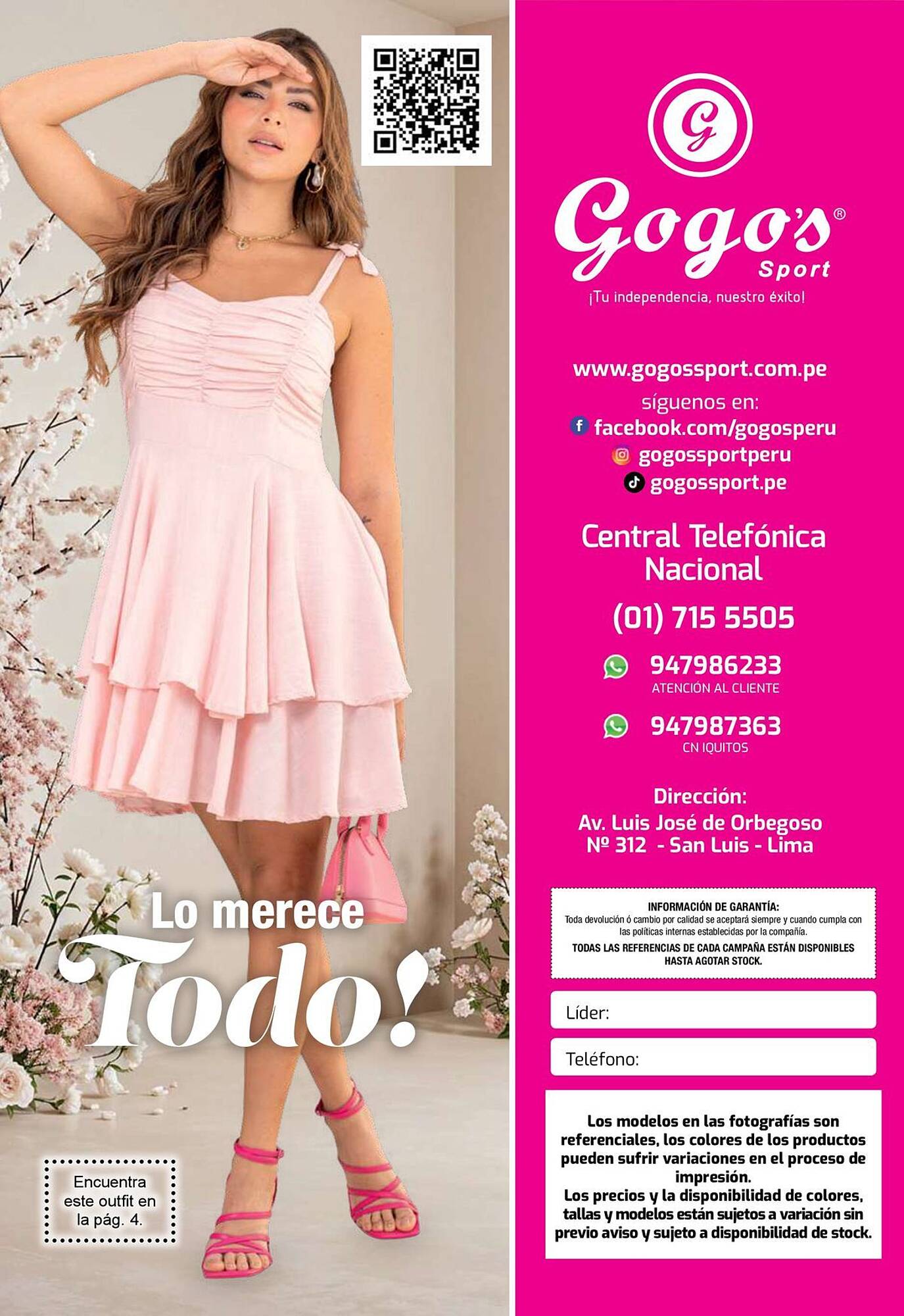 Catálogo Gogo's Sport Página 160
