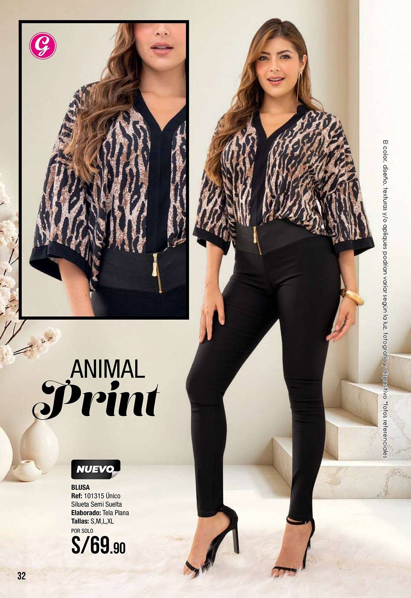 Catálogo Gogo's Sport Página 32
