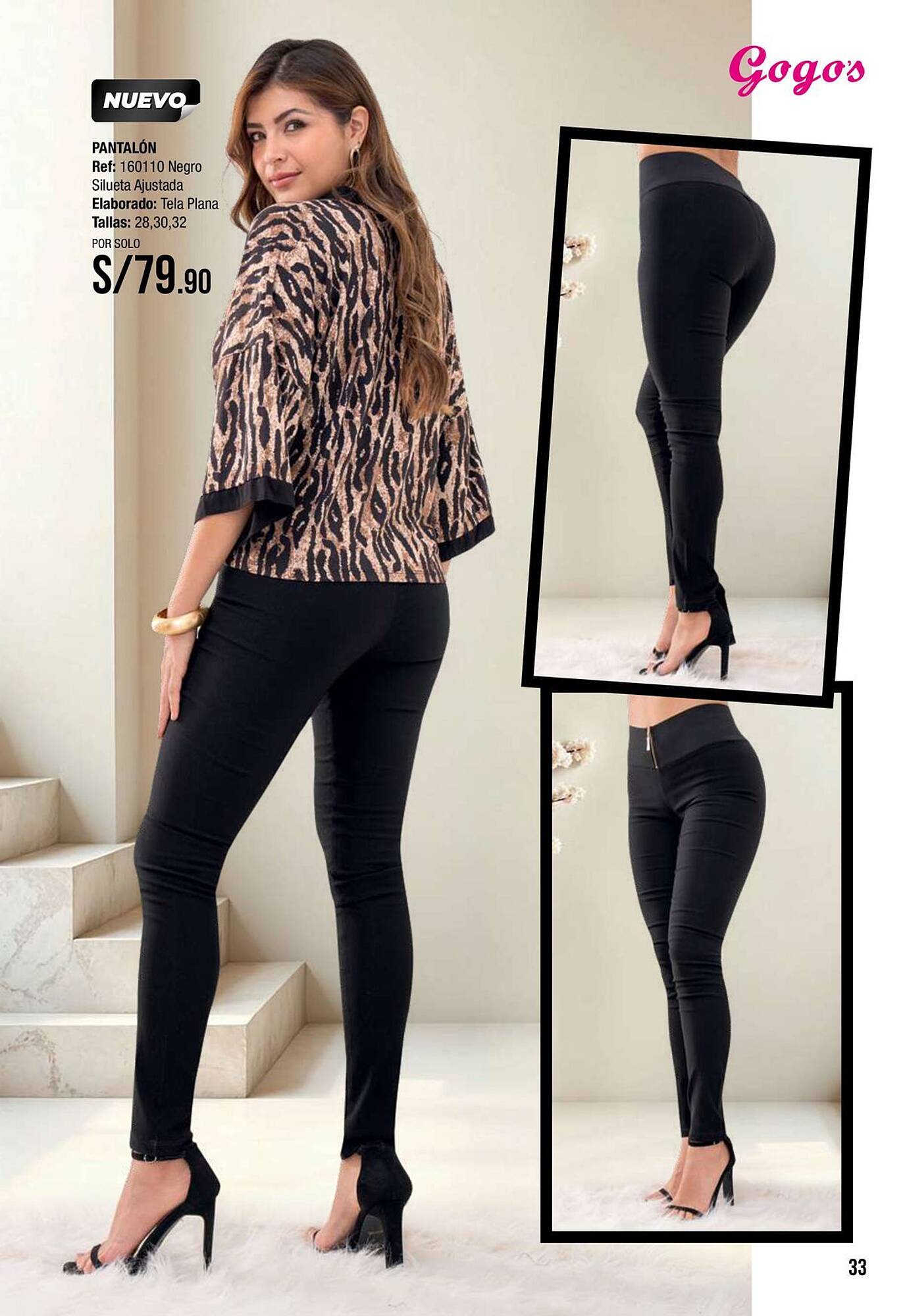 Catálogo Gogo's Sport Página 33