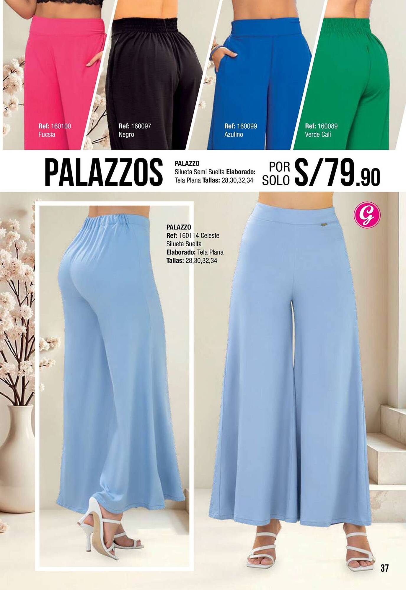 Catálogo Gogo's Sport Página 37