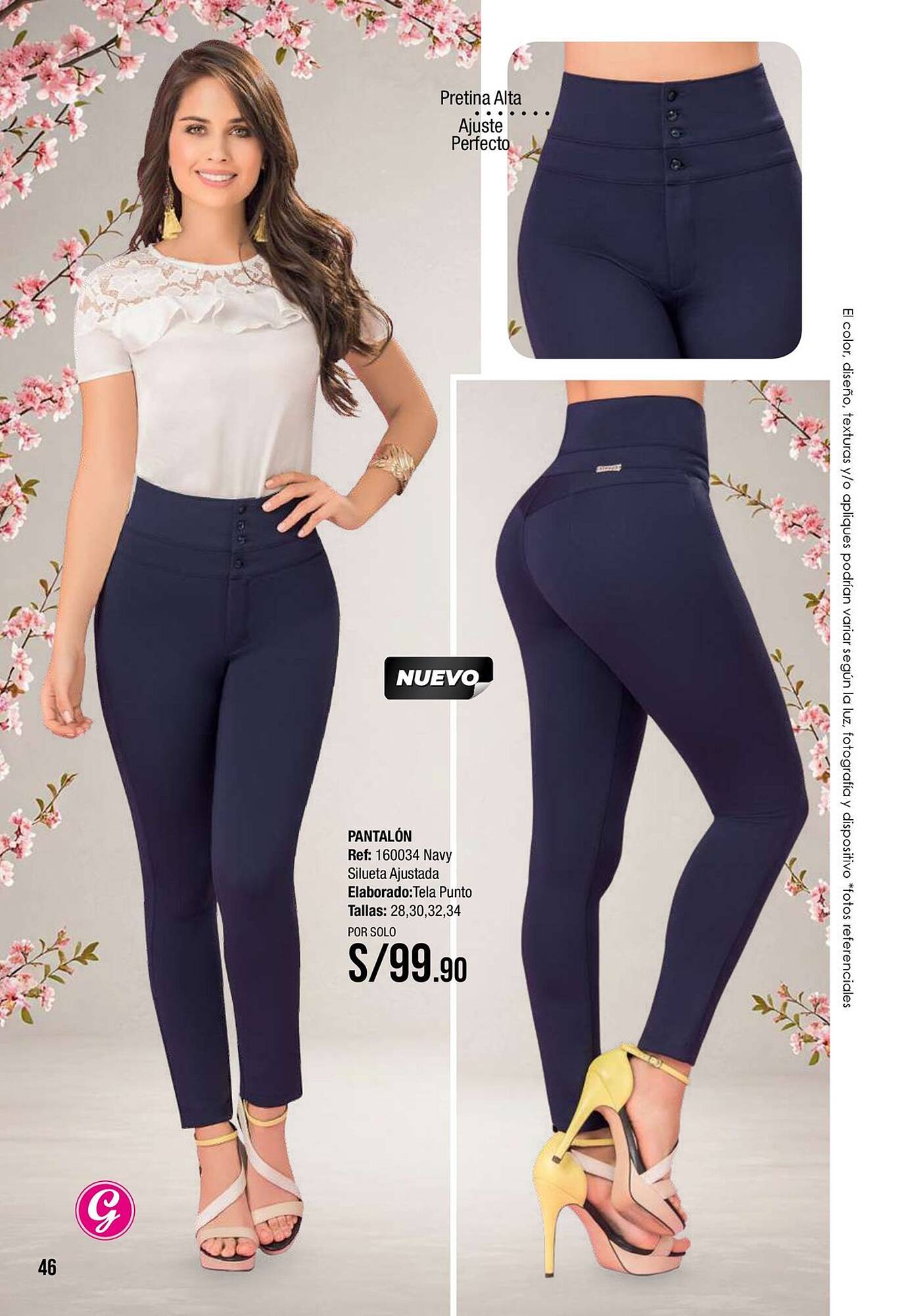 Catálogo Gogo's Sport Página 46