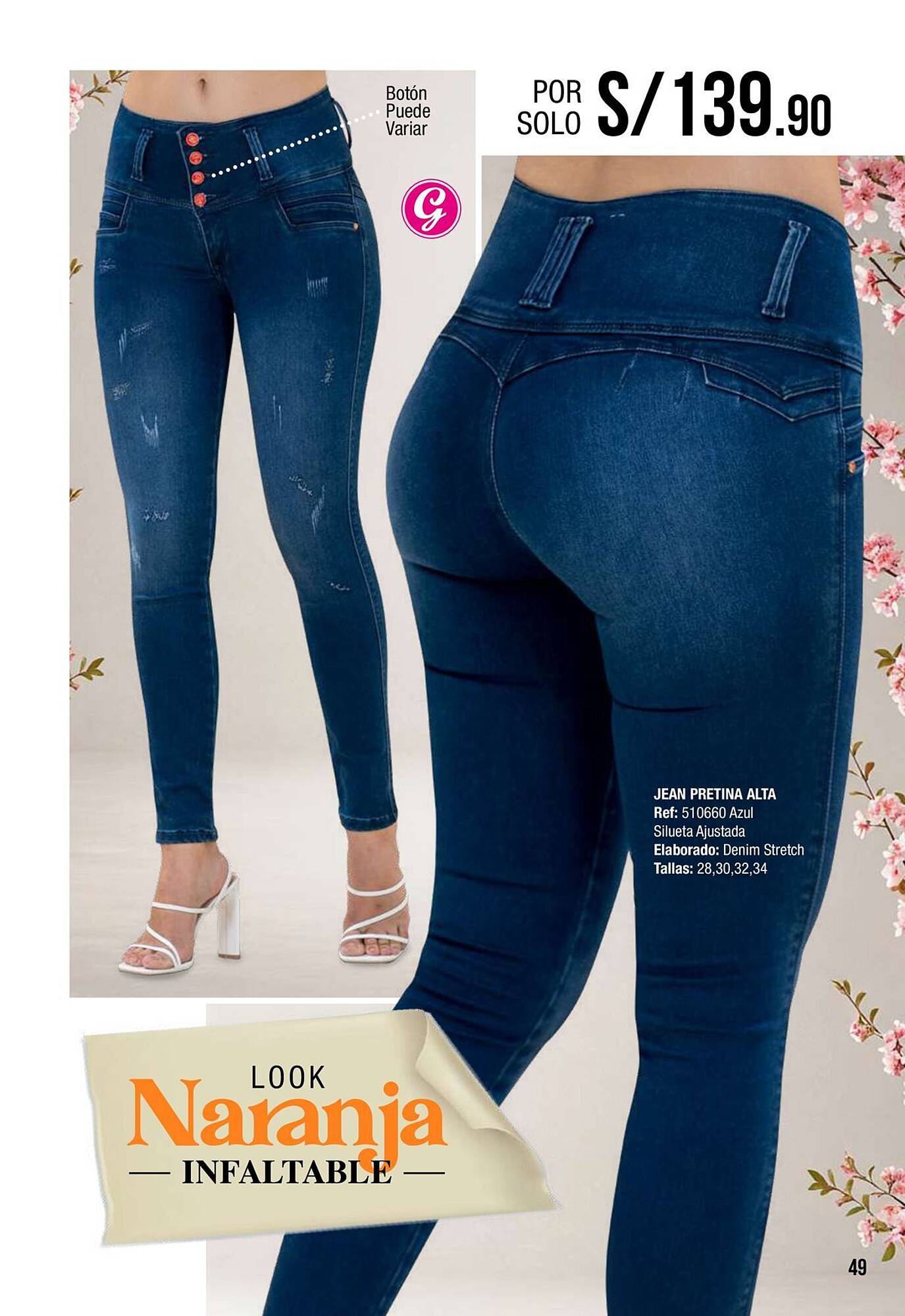 Catálogo Gogo's Sport Página 49