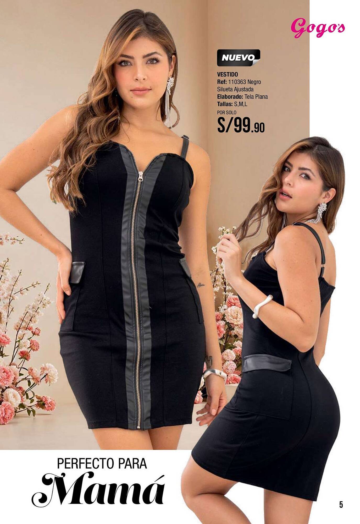 Catálogo Gogo's Sport Página 5