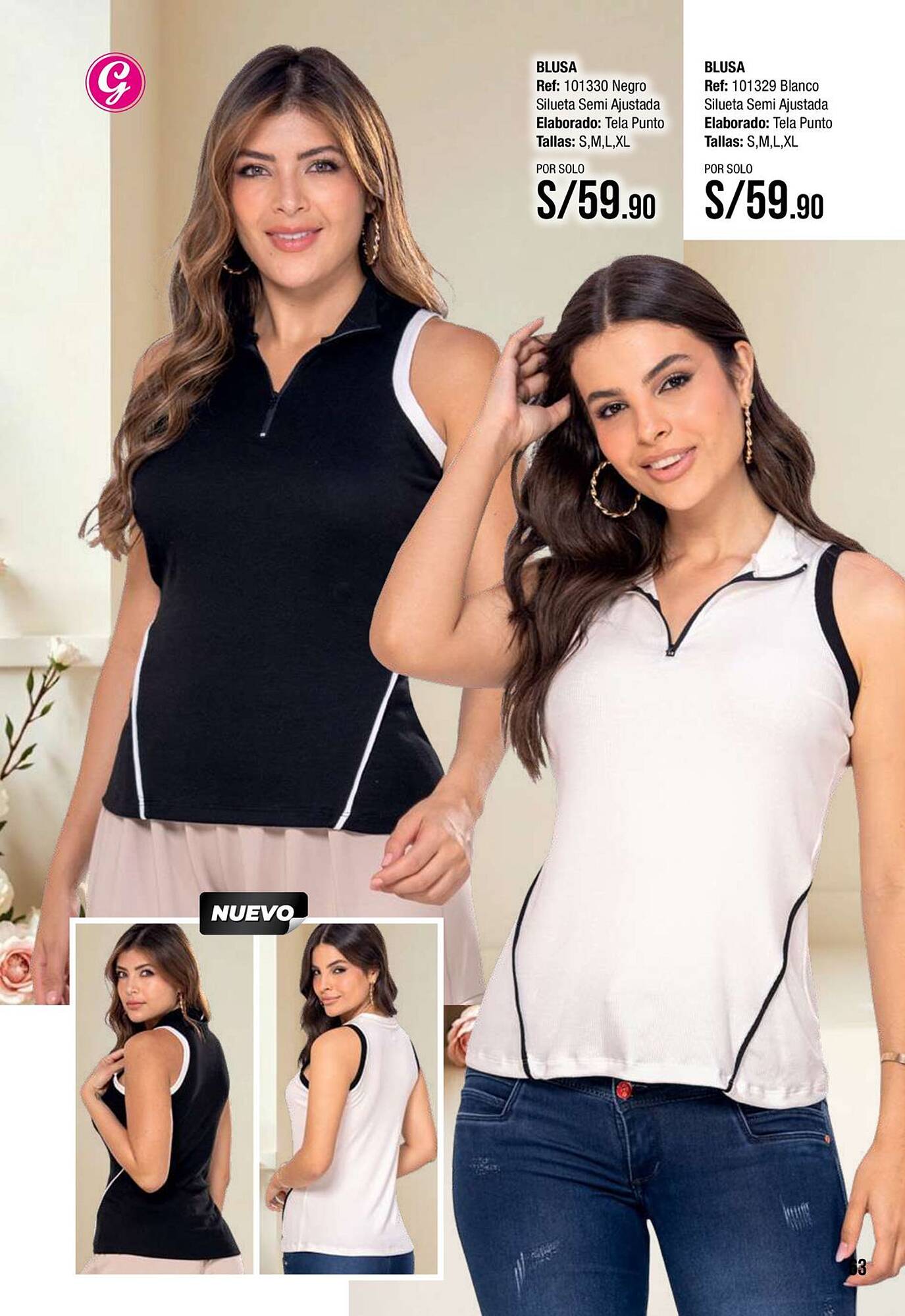 Catálogo Gogo's Sport Página 63