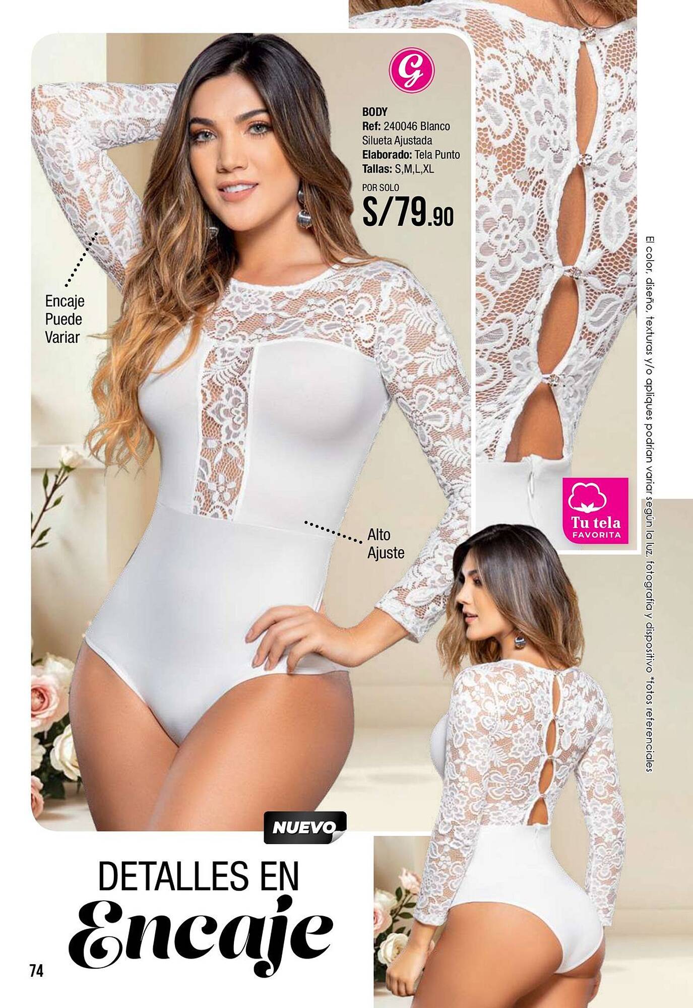 Catálogo Gogo's Sport Página 74