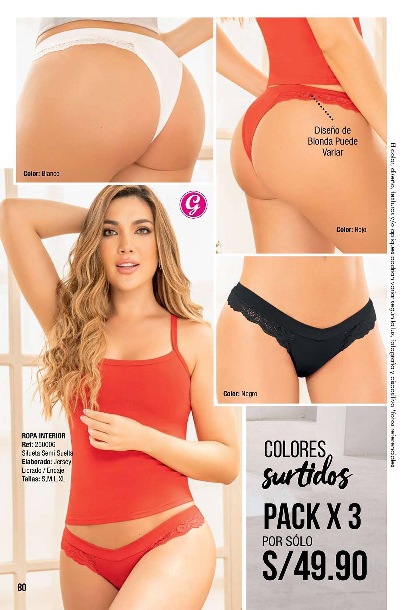 Catálogo Gogo's Sport Página 80