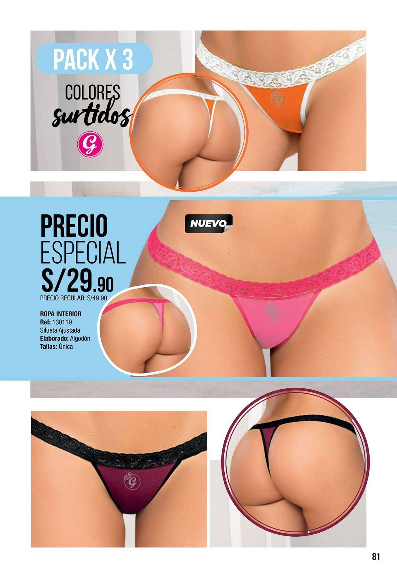 Catálogo Gogo's Sport Página 81