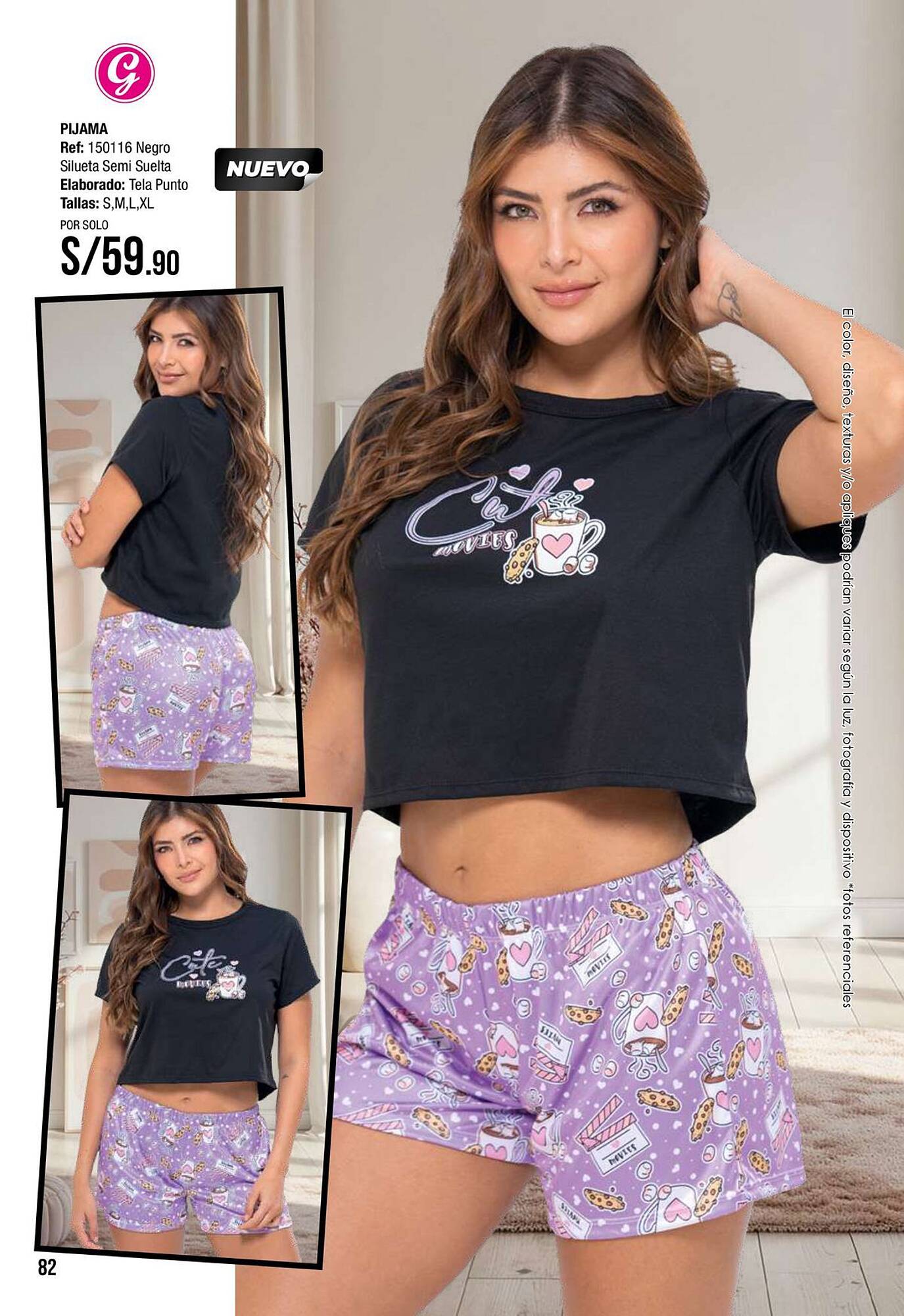 Catálogo Gogo's Sport Página 82