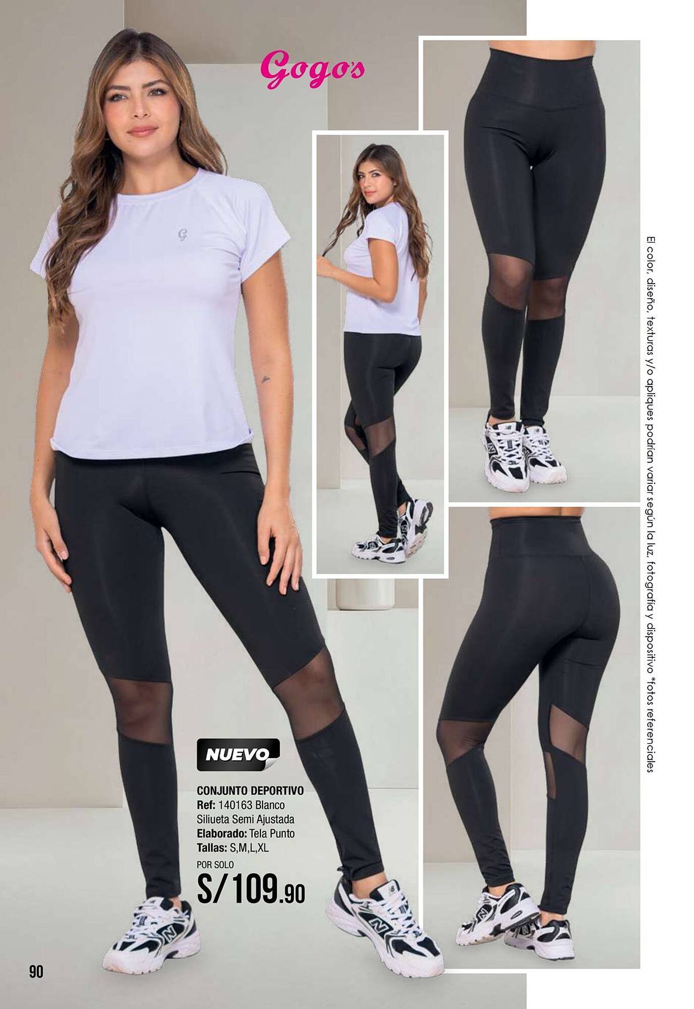 Catálogo Gogo's Sport Página 90
