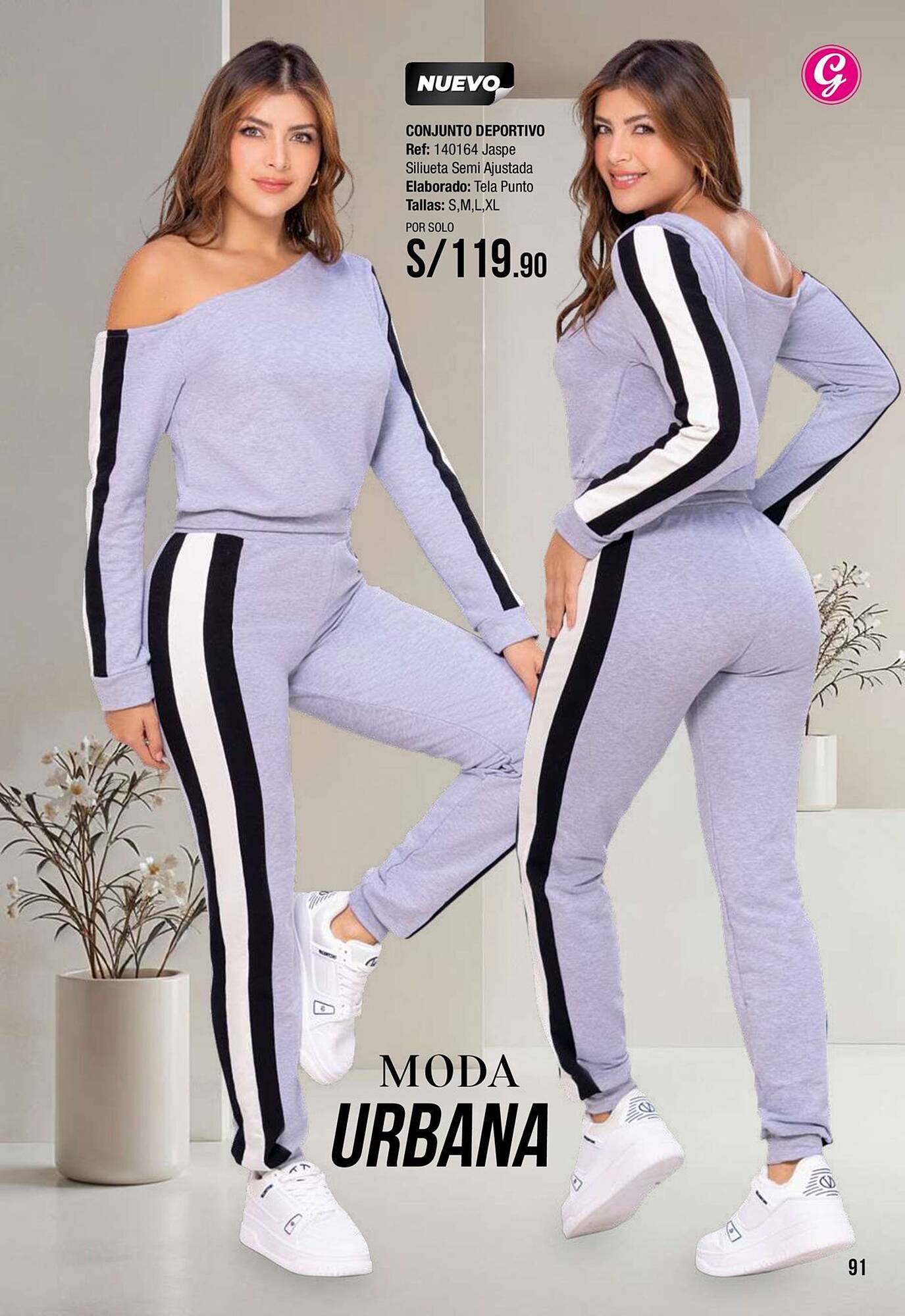 Catálogo Gogo's Sport Página 91