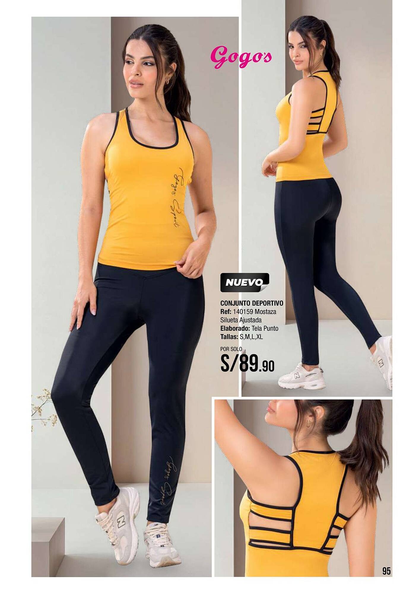 Catálogo Gogo's Sport Página 95