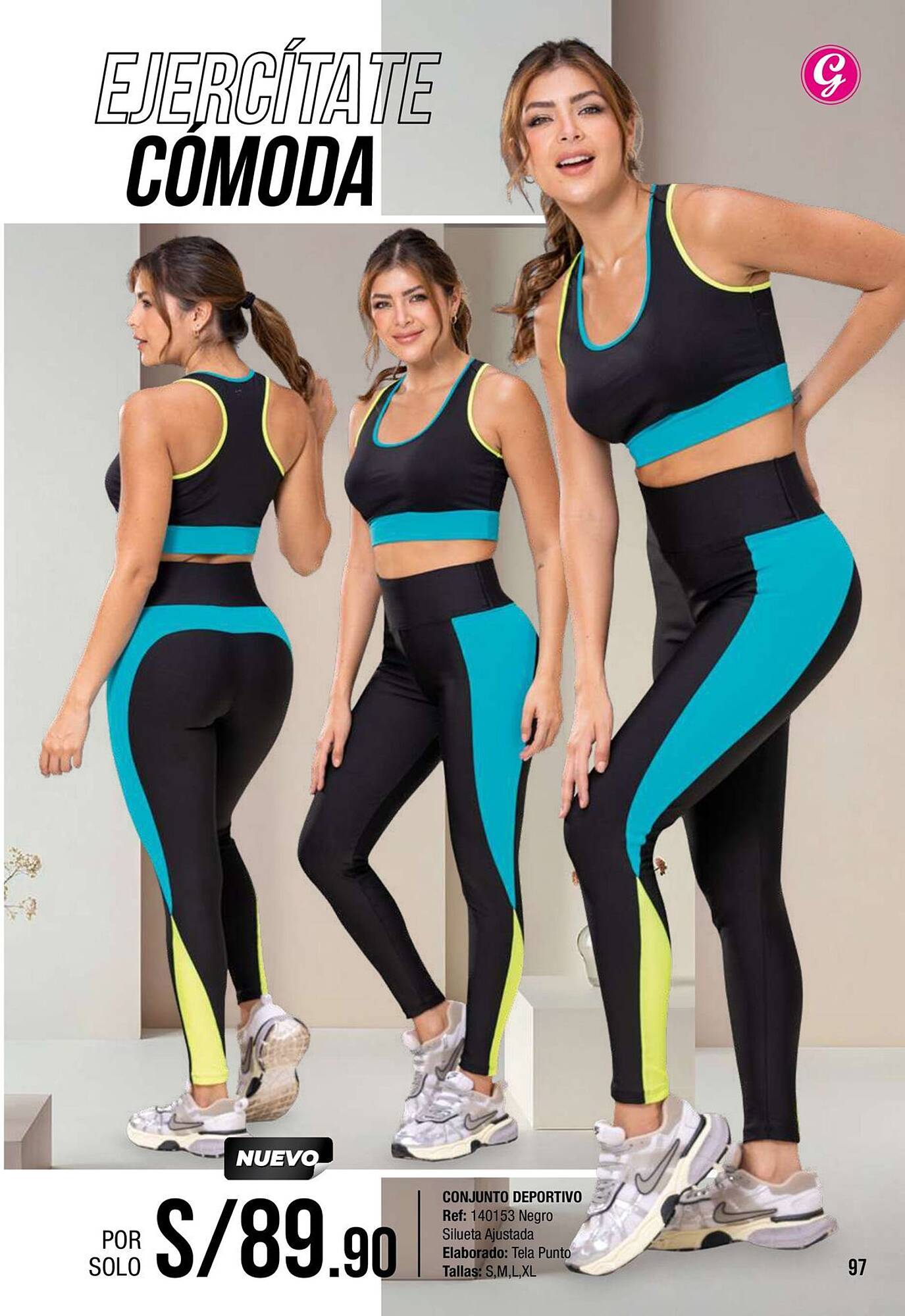 Catálogo Gogo's Sport Página 97