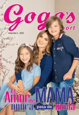 Catálogo Gogo's Sport (válido hasta 31-05)