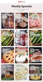 Meridian Farm Market flyer week 19 Page 1