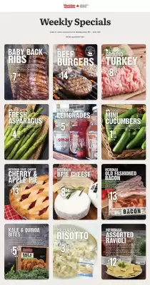 Meridian Farm Market flyer (valid until 14-05)