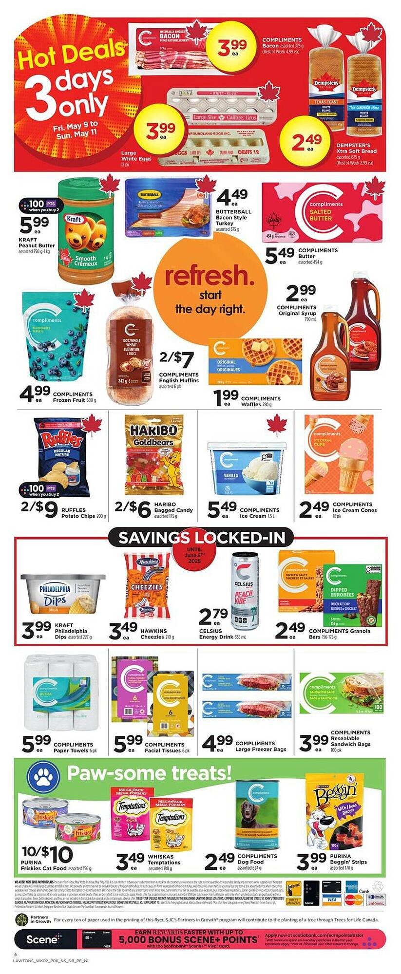 Lawtons Drugs flyer week 19 Page 2
