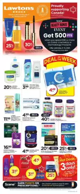 Lawtons Drugs flyer (valid until 14-05)