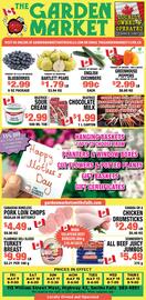 The Garden Market flyer week 19 Page 1