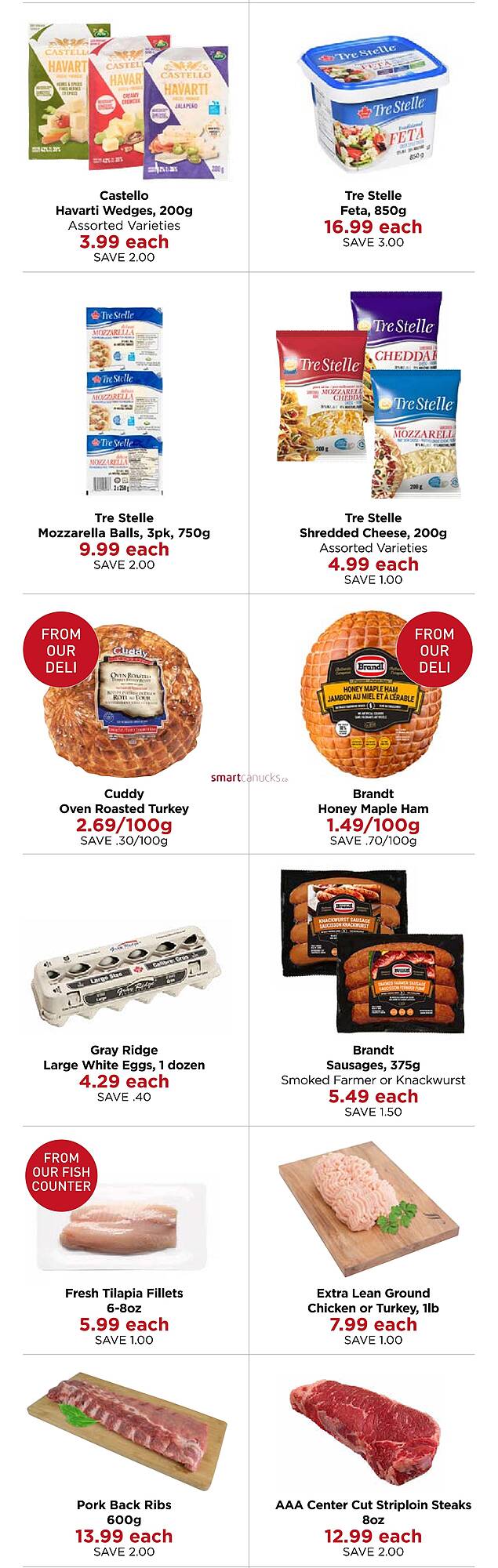 Monastery Bakery flyer week 19 Page 2